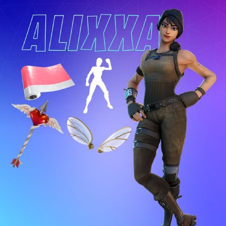 Alixxa’s Locker Bundle