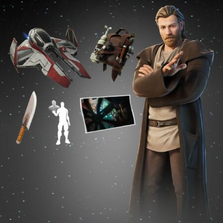 Obi-Wan Kenobi Bundle