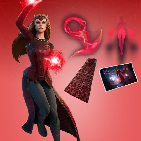Scarlet Witch Bundle