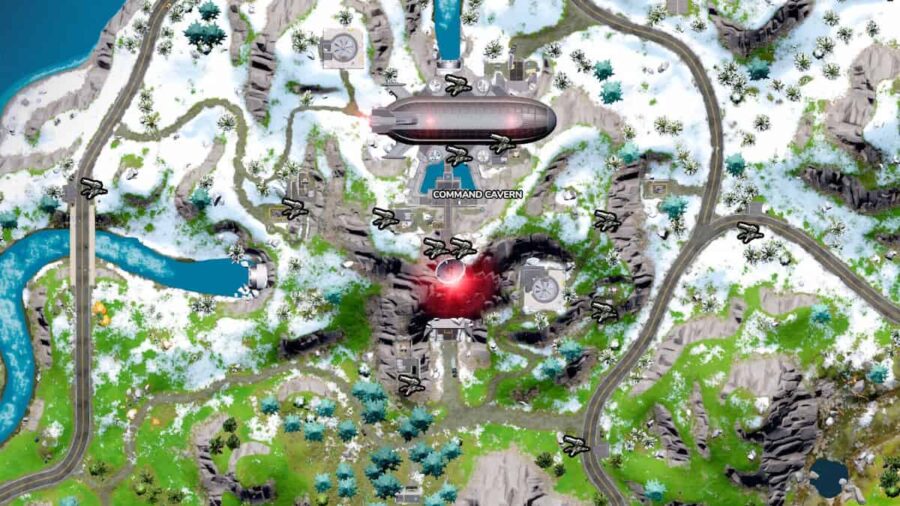 How to destroy a turret using Remote Explosives in Fortnite Pro Game