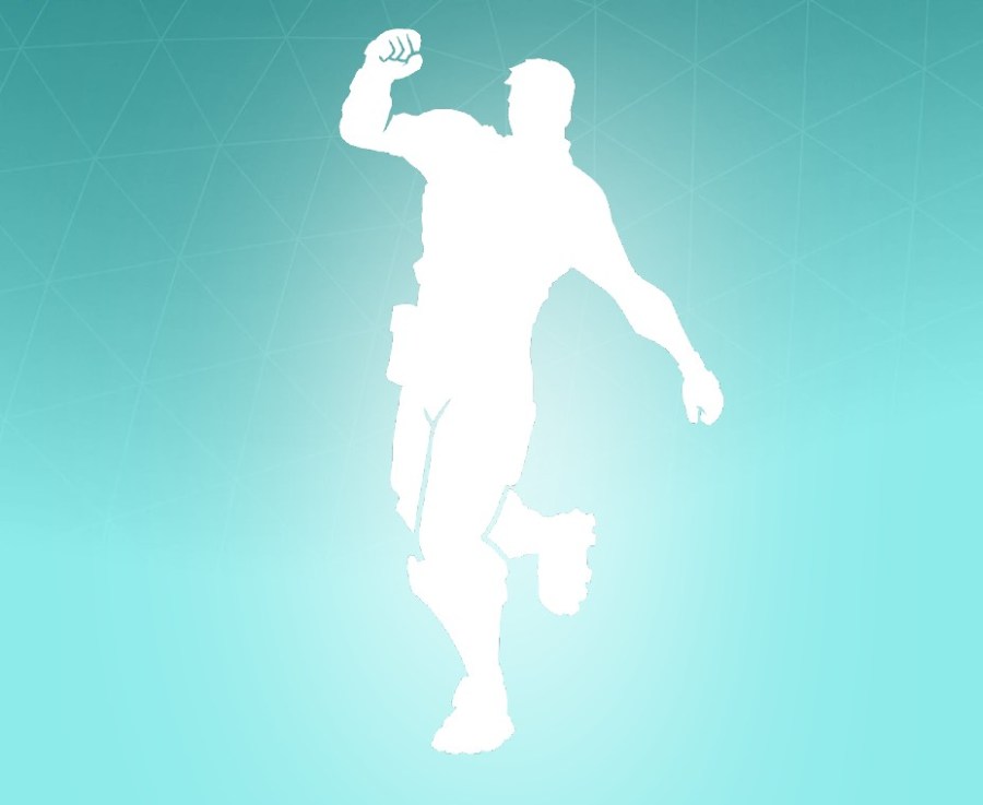 Triumphant Emote