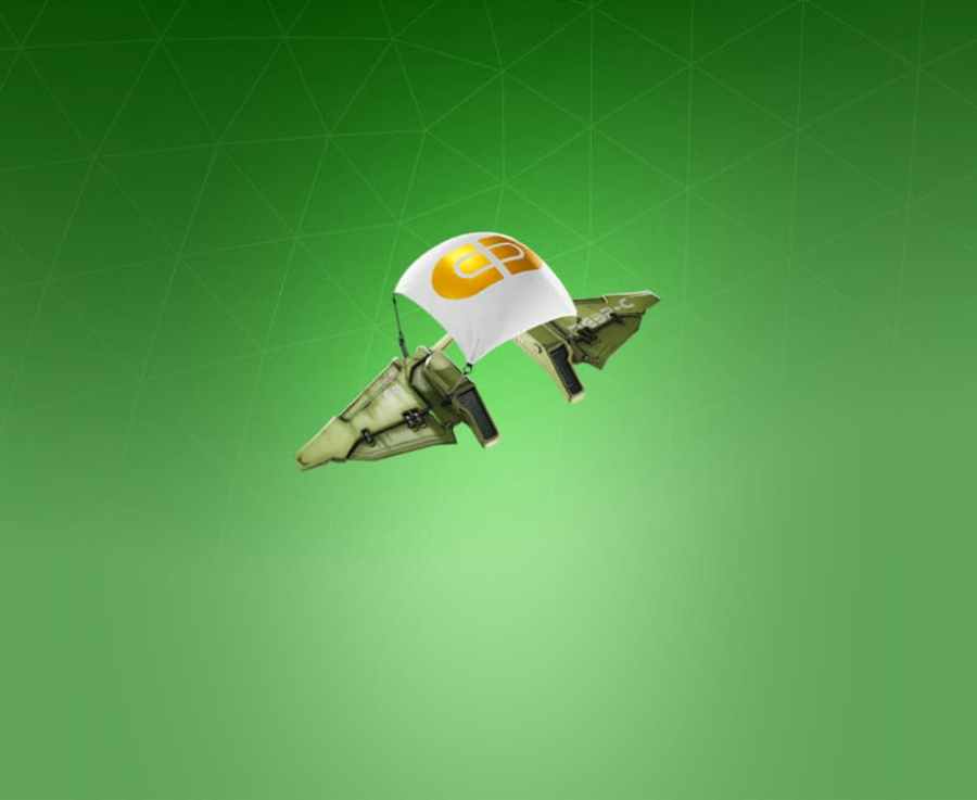 New World Flyer Glider