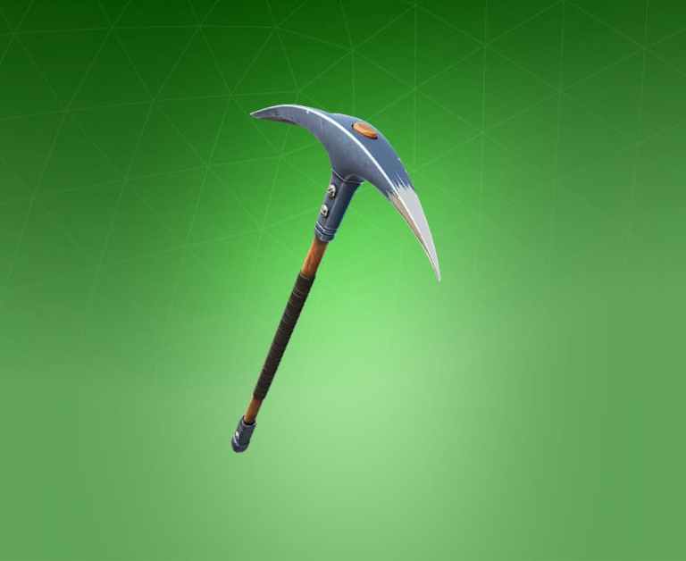 Fortnite Island Classic Pickaxe - Pro Game Guides