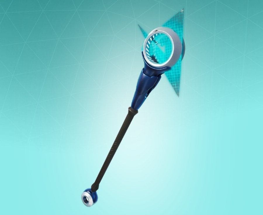 Ali-Tech Staff Harvesting Tool