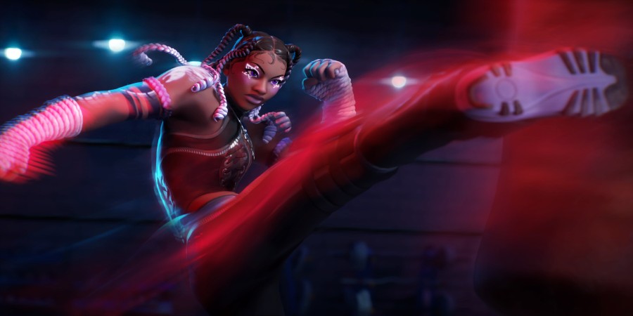 Best in the Ring Loading Screen