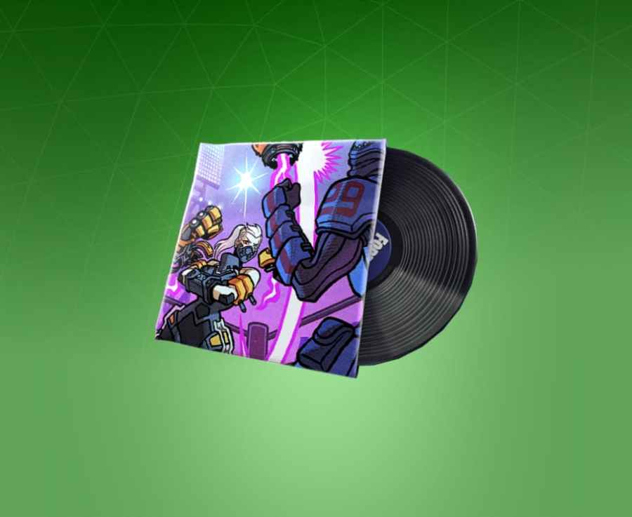 Crashed In (Instrumental) Music