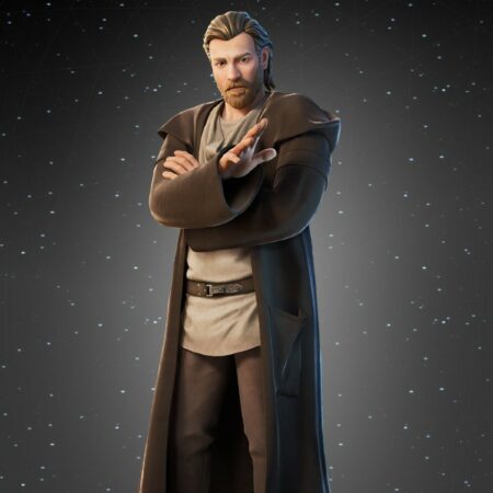 Obi-Wan Kenobi skin