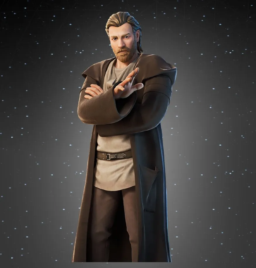 Obi-Wan Kenobi Skin