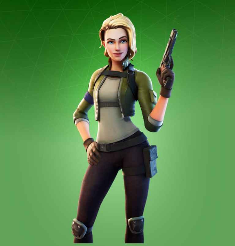 Fortnite Emmy Elite Skin - Character, PNG, Images - Pro Game Guides