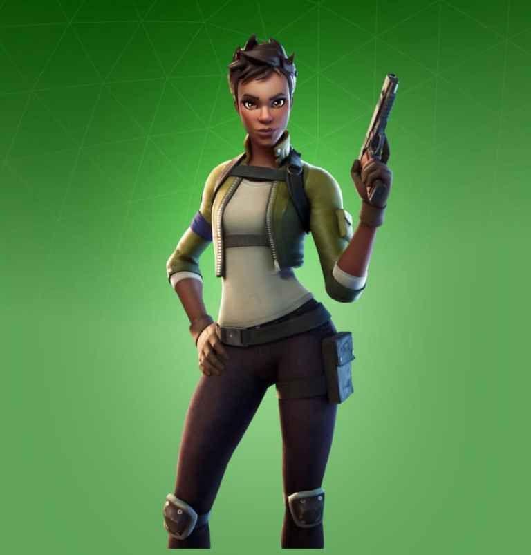 Fortnite General Banshee Skin - Character, PNG, Images - Pro Game Guides