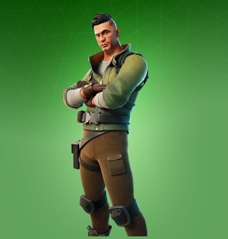 Fortnite Heavy Hitter Hector Skin - Character, PNG, Images - Pro Game ...