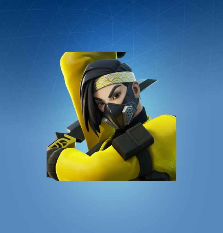 Fortnite Min-joon Skin - Character, PNG, Images - Pro Game Guides