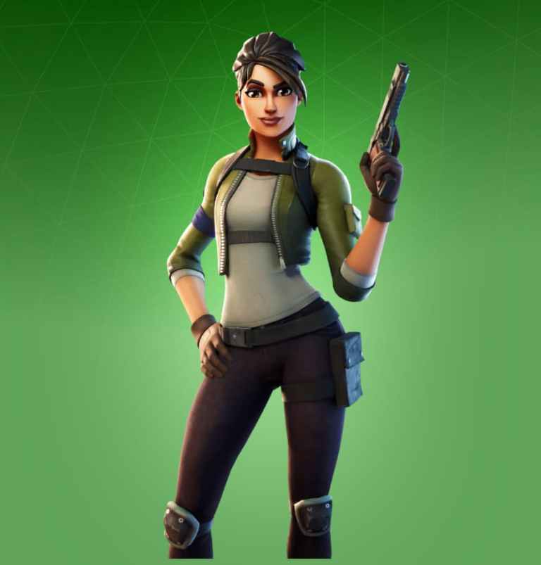 Fortnite Ramirez Redux Skin - Character, PNG, Images - Pro Game Guides