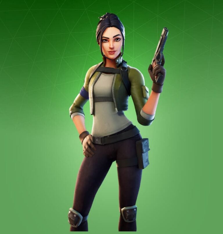 Fortnite Taskforce Rio Skin - Character, PNG, Images - Pro Game Guides