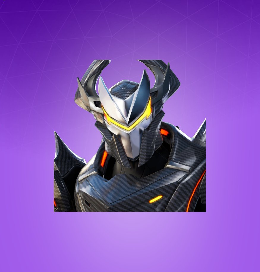 Omega Knight Skin