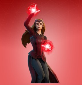 Fortnite Scarlet Witch Skin - Character, PNG, Images - Pro Game Guides