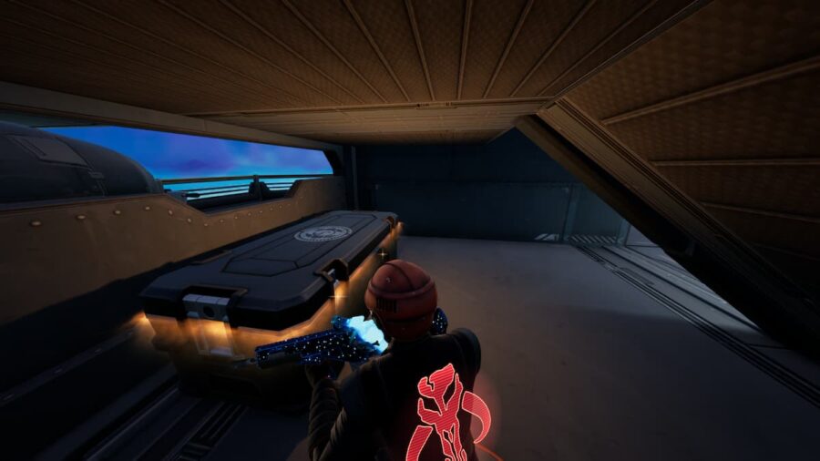 Where to find IO and Seven chests in Fortnite (Chapter 3 Season 2