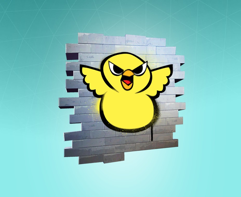 Fortnite Pollito Spray - Pro Game Guides