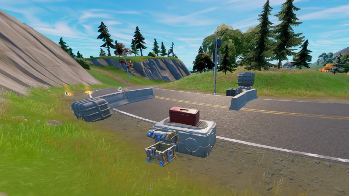 All Stormtrooper checkpoint locations in Fortnite Chapter 3 Season 2