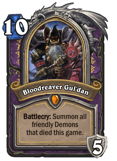 Bloodreaver Gul'dan