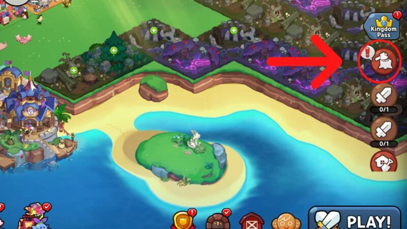 How to unlock the Hall of Ancient Heroes in Cookie Run Kingdom - Pro ...