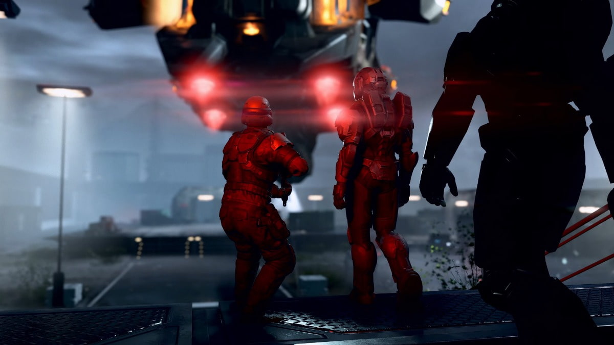 Screenshot via Halo YouTube