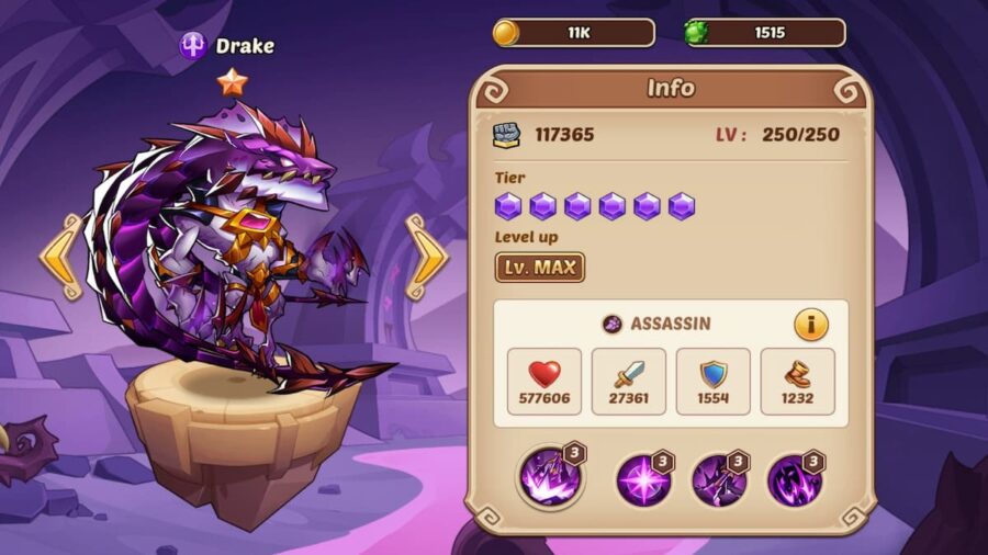 Best Heroes in Idle Heroes Pro Game Guides