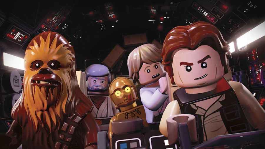 LEGO Star Wars Skywalker Saga Codes