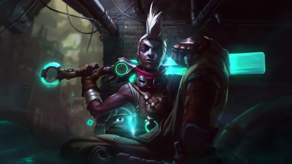 Ekko Build Guide – LoL Wild Rift - Pro Game Guides