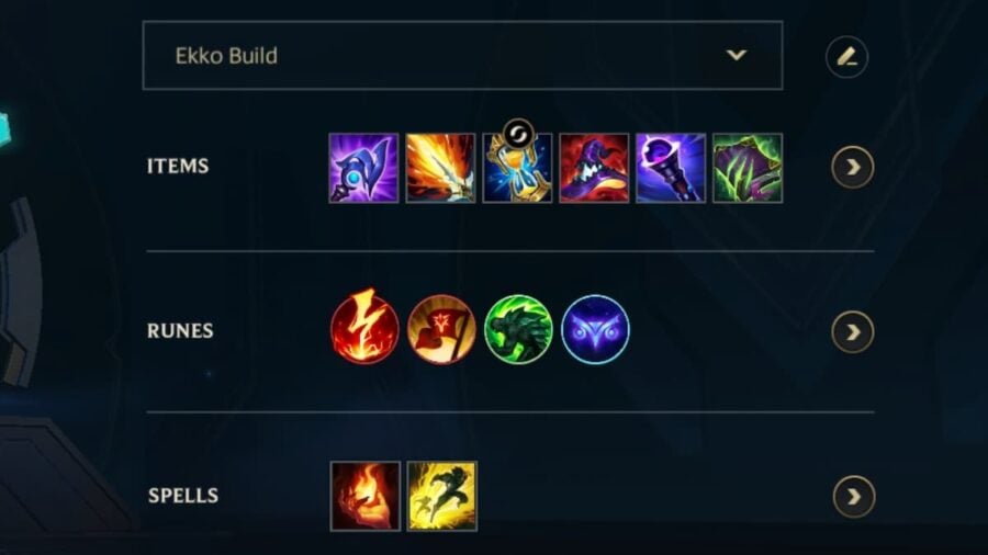 Ekko Build Guide – LoL Wild Rift - Pro Game Guides