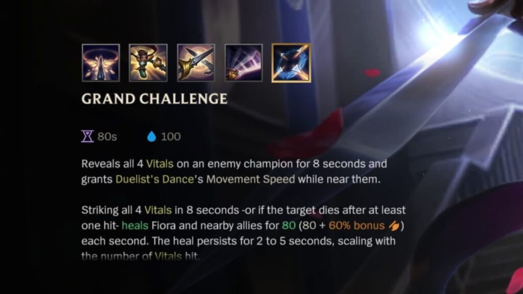 LoL Wild Rift Fiora Build Guide – Best Runes, Skills, Combos, & Items ...