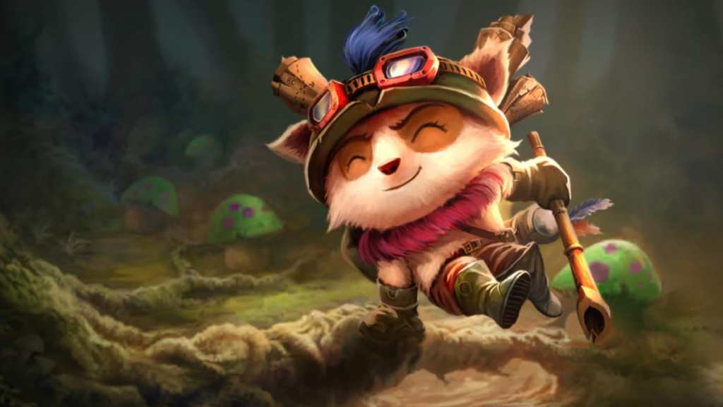 Teemo Build Guide - LoL Wild Rift - Pro Game Guides