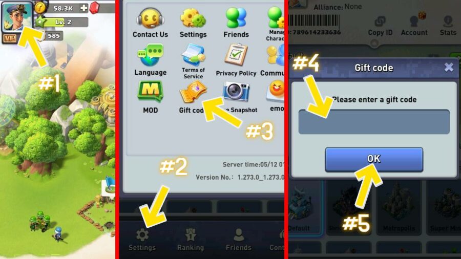 Top War Battle Game Codes (October 2022) Free Gems and Chests! Pro