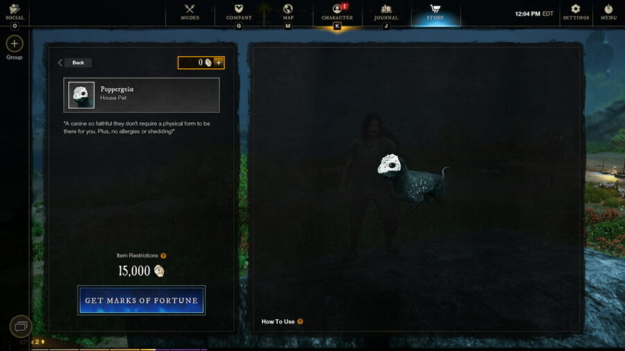 Best Cosmetics in New World Pro Game Guides