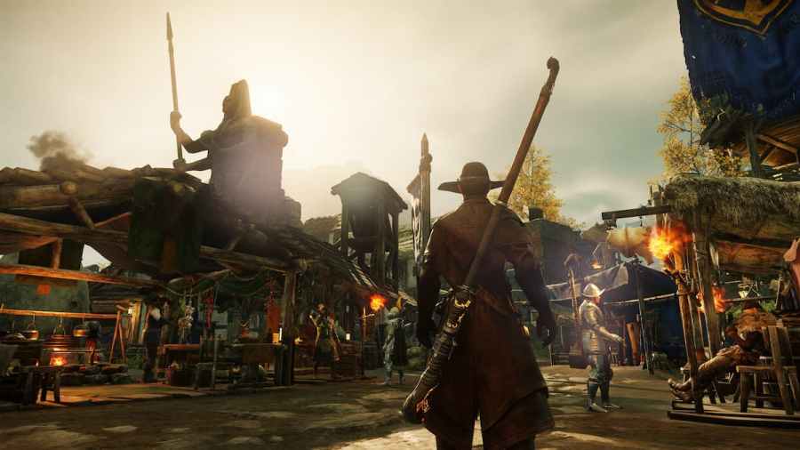 All Arcana Level Unlocks in New World Items unlocked for every level