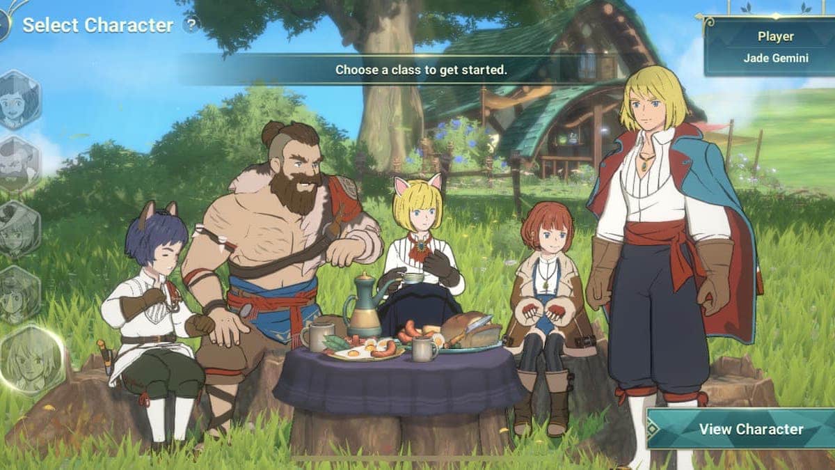 How to switch characters in Ni no Kuni: Cross Worlds | Pro Game Guides