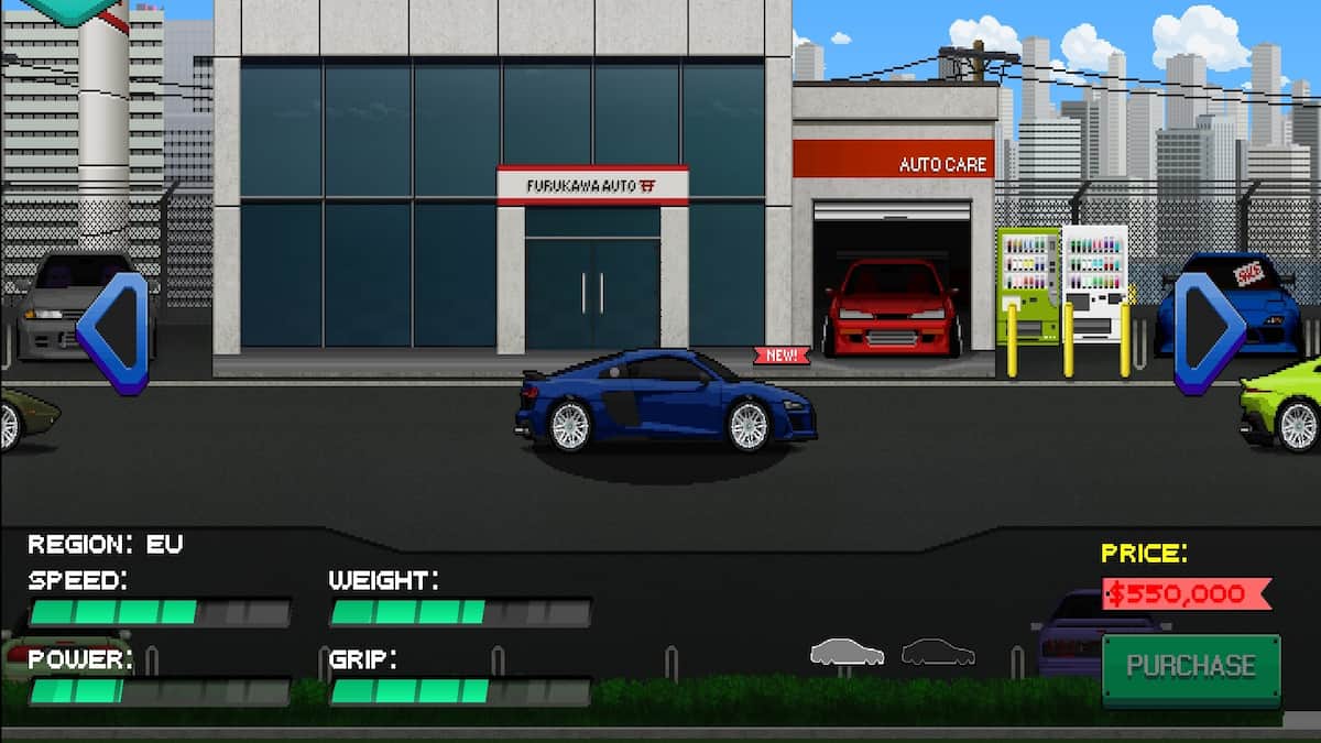 Fastest Cars in Pixel Car Racer Pro Game Guides