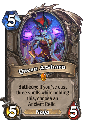 queen azshara