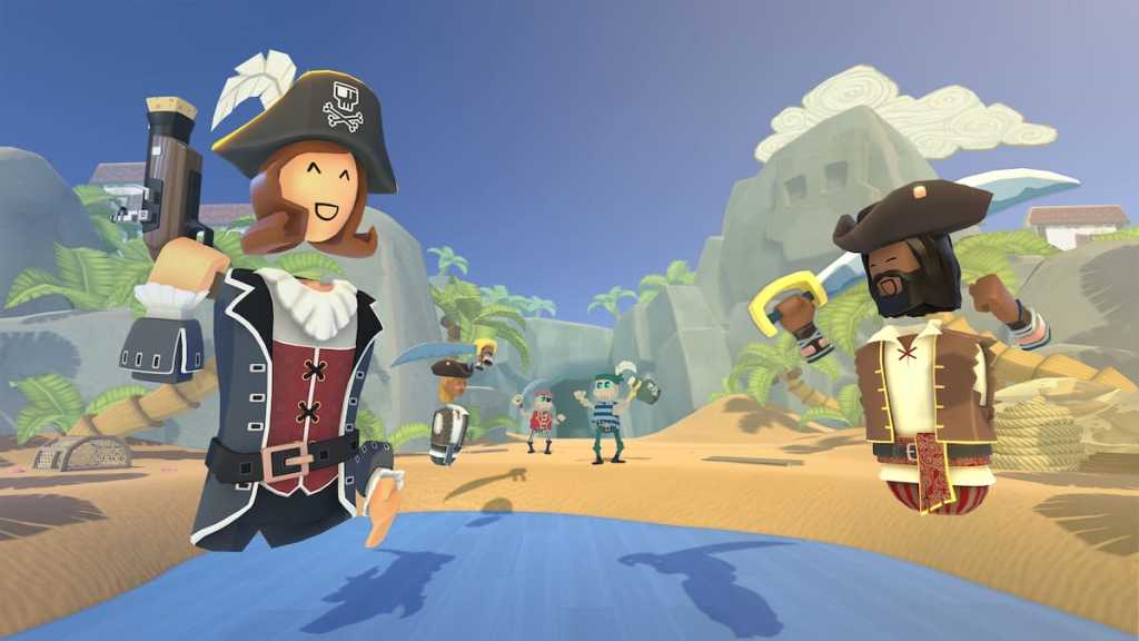 5 Best Rec Room Games Pro Game Guides