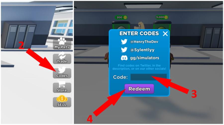 Devious Lick Simulator Codes Free coins & luck (January 2024) Pro
