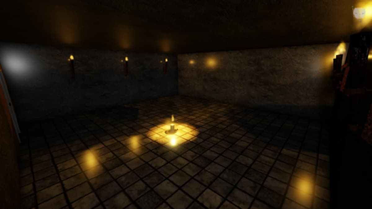 Eyes The Horror Game Deluxe - Roblox