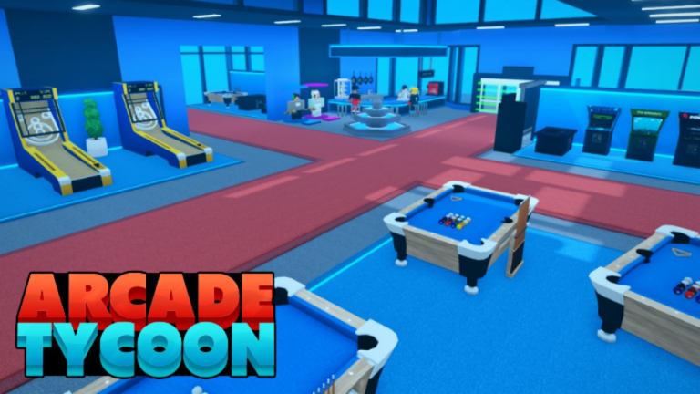 Roblox Arcade Tycoon Codes (July 2023) - Pro Game Guides