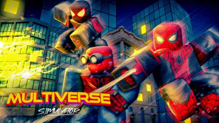 Multiverse Fighters Simulator codes – luck and damage boosts