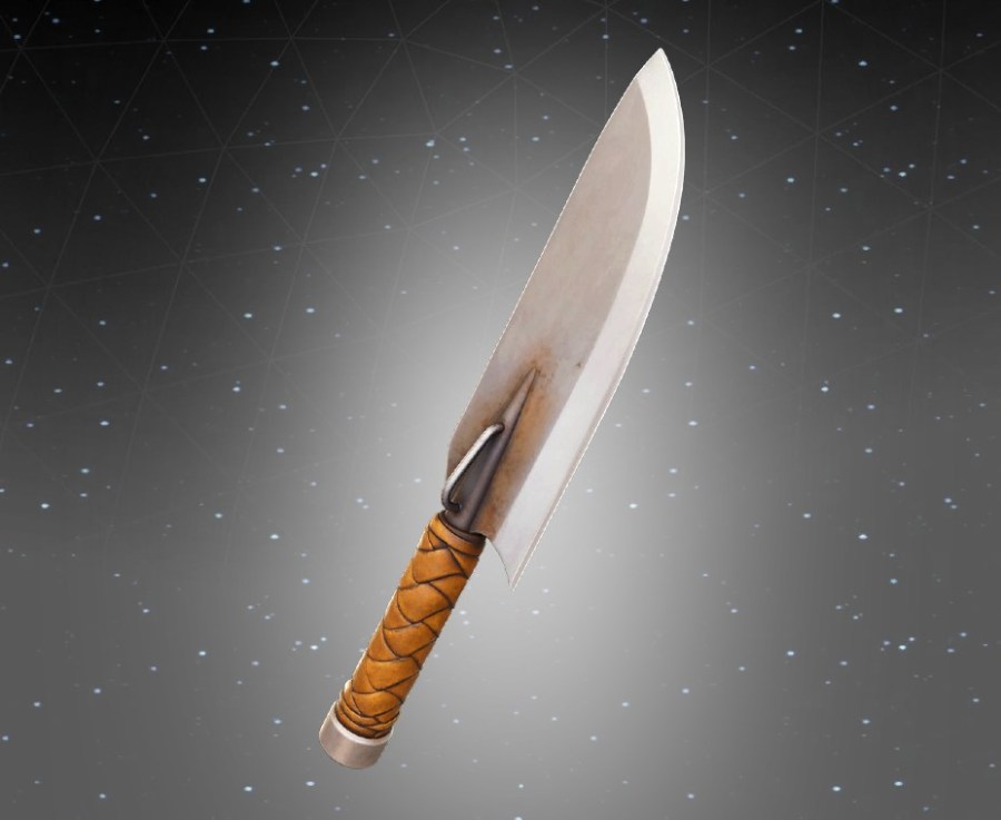 Obi-Wan’s Blade Harvesting Tool