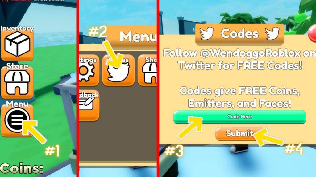 How to enter codes in Adopt Me! - Roblox - Pro Game Guides