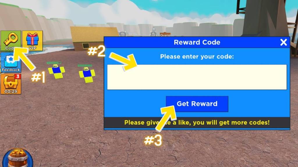 Demon Blade Tycoon Codes (Roblox) December 2023-Redeem Code-LDPlayer