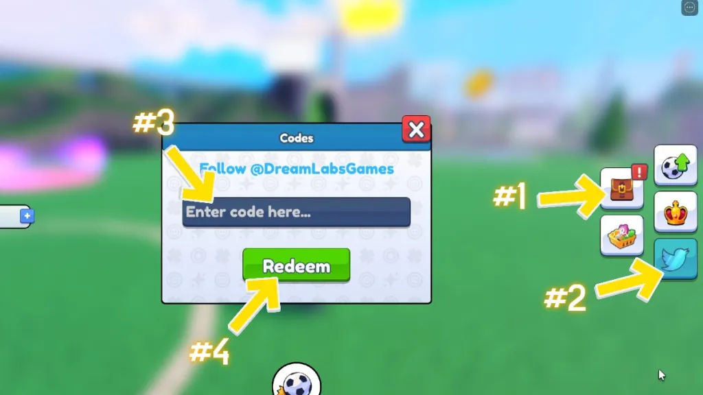 GOAL KICK SIMULATOR For Roblox APK (Android App) - Free Download