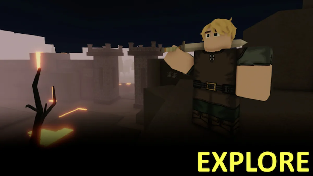 Lost roblox