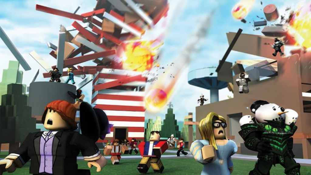 Melhores Jogos de Roblox Survival - Olá Nerd - Games