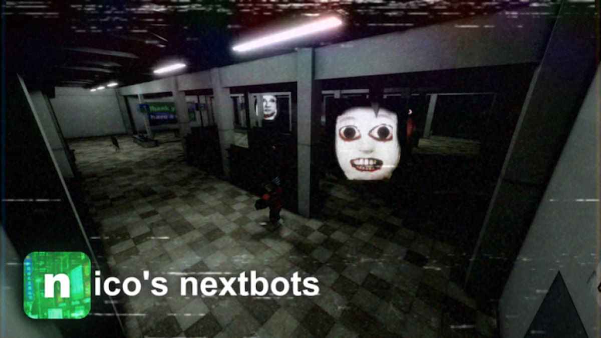 IULITM on Game Jolt: BEST NEW HORROR ROBLOX GMOD GAME?! Nico's